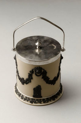 Picture of Tricolor Jasper Dip Coffee Can