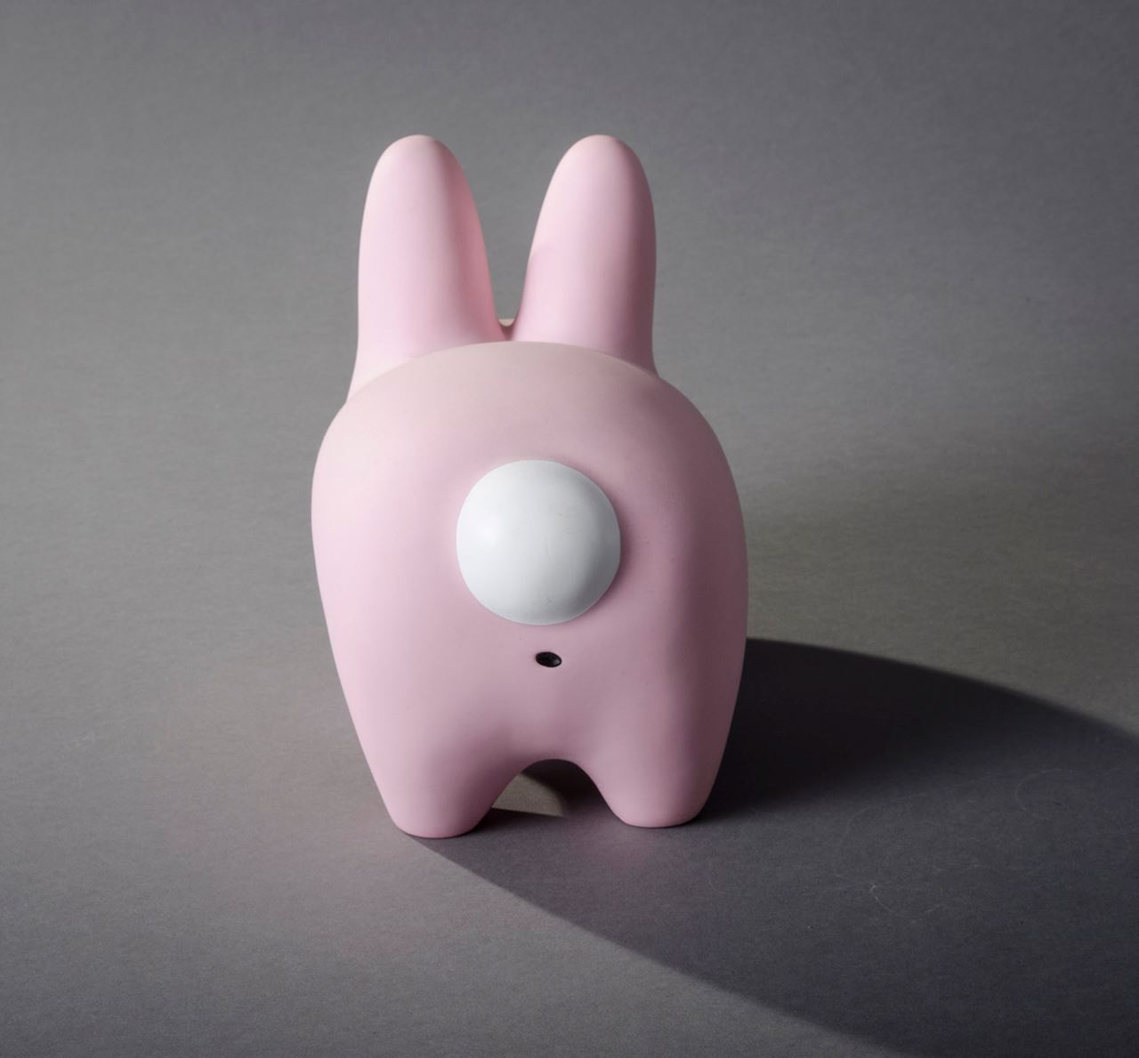 pink labbit