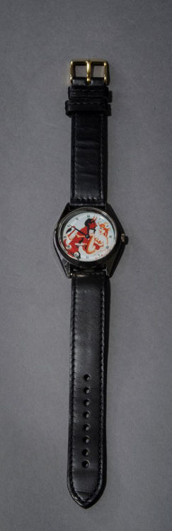 Picture of Naughty Angel and Devil Wristwatch