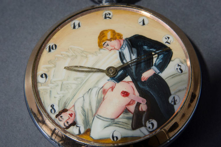Picture of Wedding Day Pocket Watch