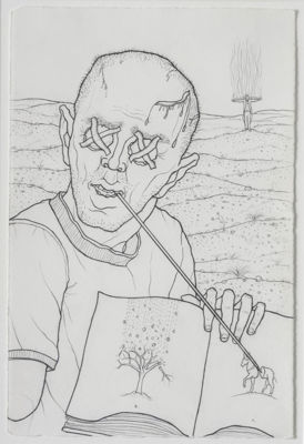 Picture of Blind Prophet