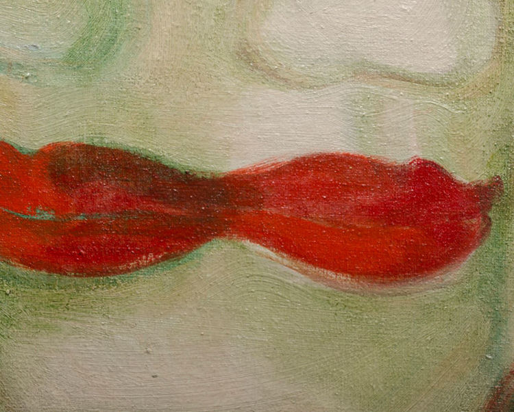 Picture of Untitled - Red Lips