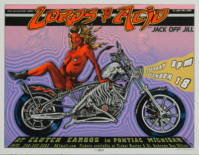 Picture of Lords of Acid