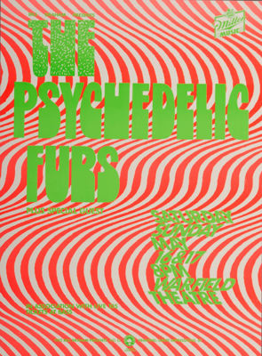 Picture of The Psychedelic Furs