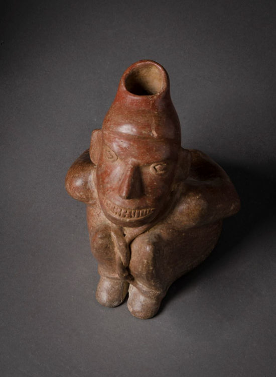 Picture of Colima Effigy Vessel