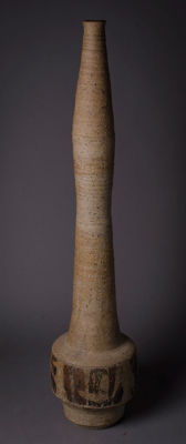 Picture of Monumental Stoneware Vessel