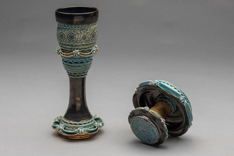 Picture of Goblet with Dais