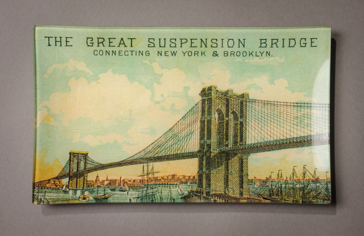 Picture of The Great Suspension Bridge