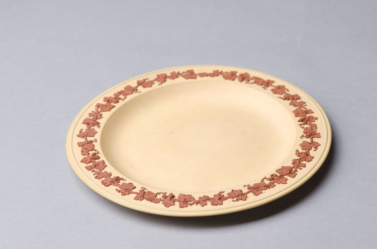 Picture of Circular Plate Caneware