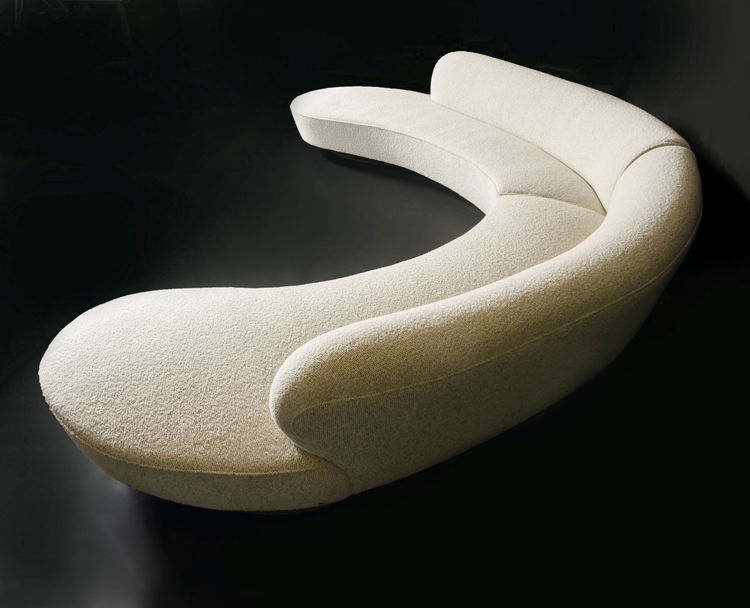 Picture of Serpentine Sofa