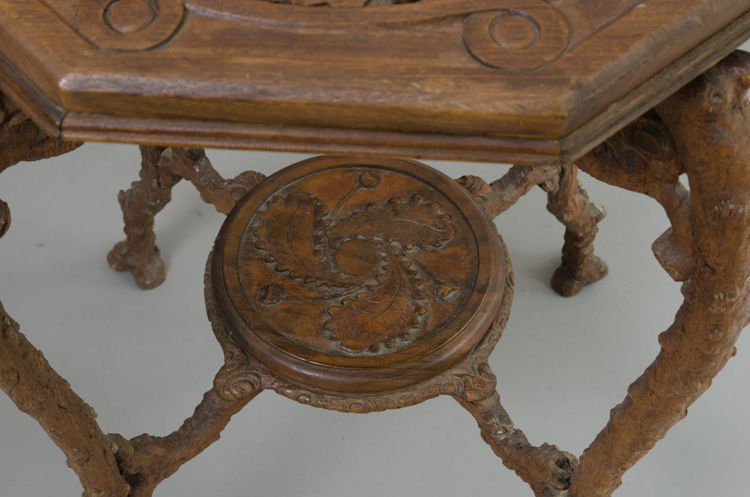 Picture of Octagonal Occasional Table