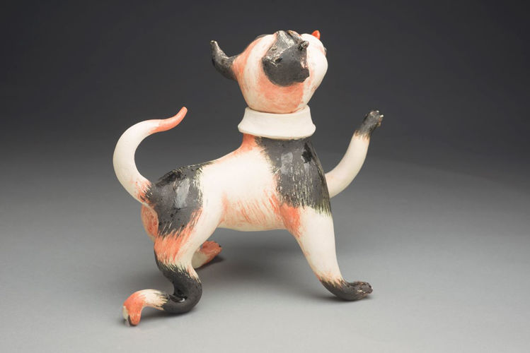 Picture of Dog Teapot