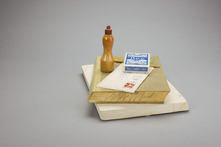 Picture of Still Life With Glue Bottle