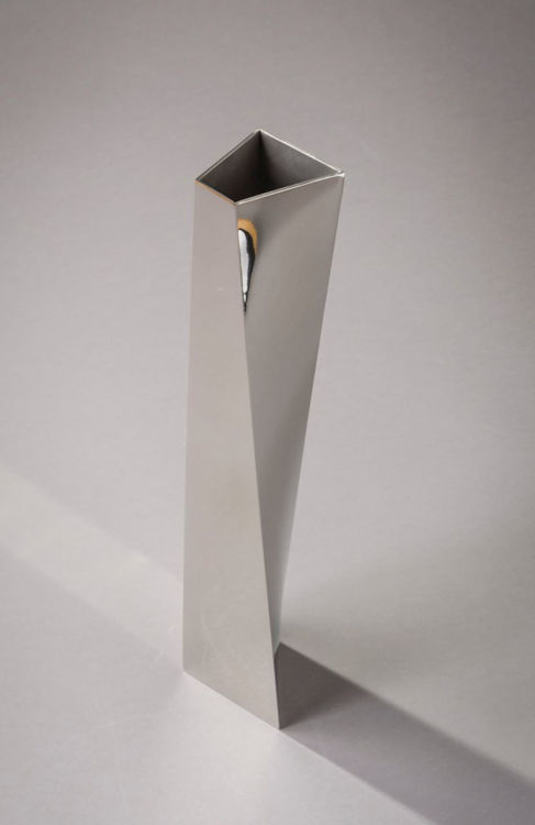 Picture of Alessi Crevasse Vase