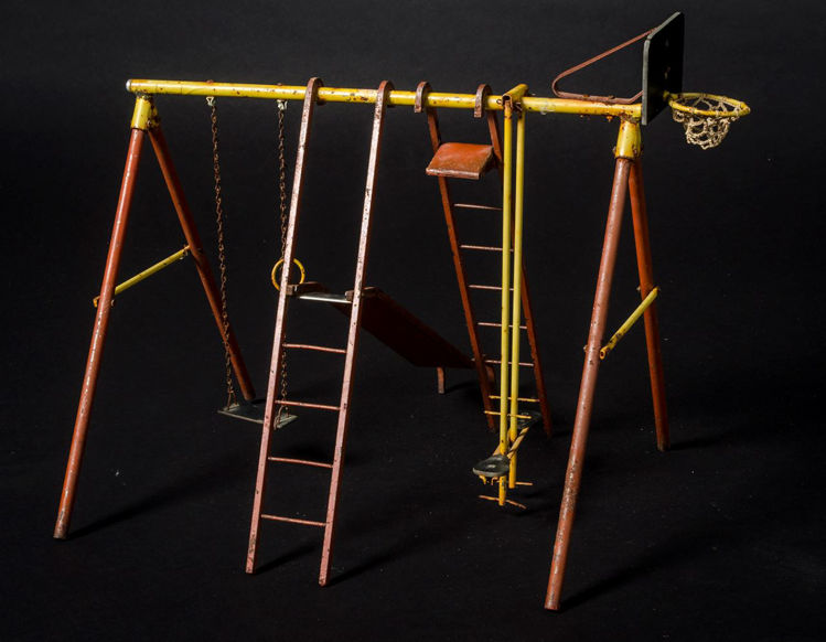 Picture of Play Set - American Salesman's Sample