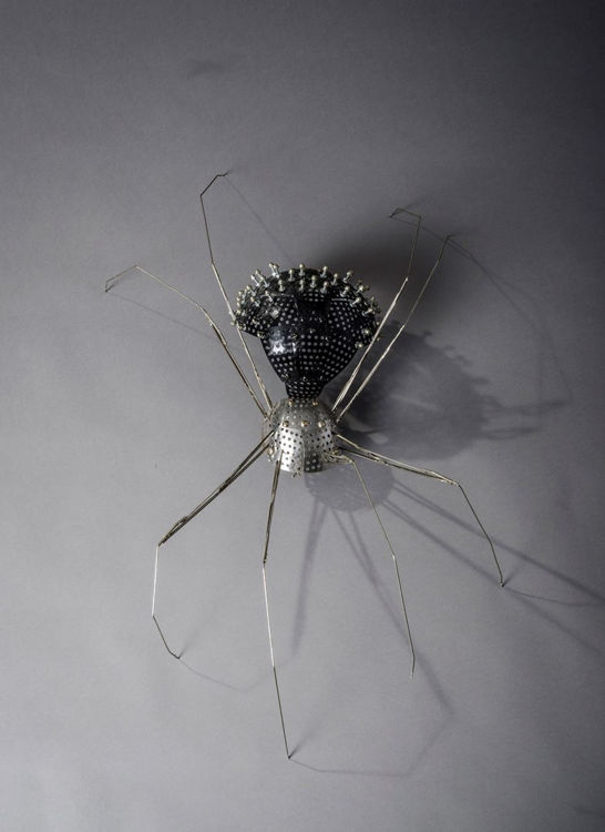 Picture of Spiked Metal Spider