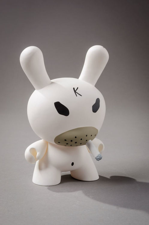 Picture of White Dunny Hate