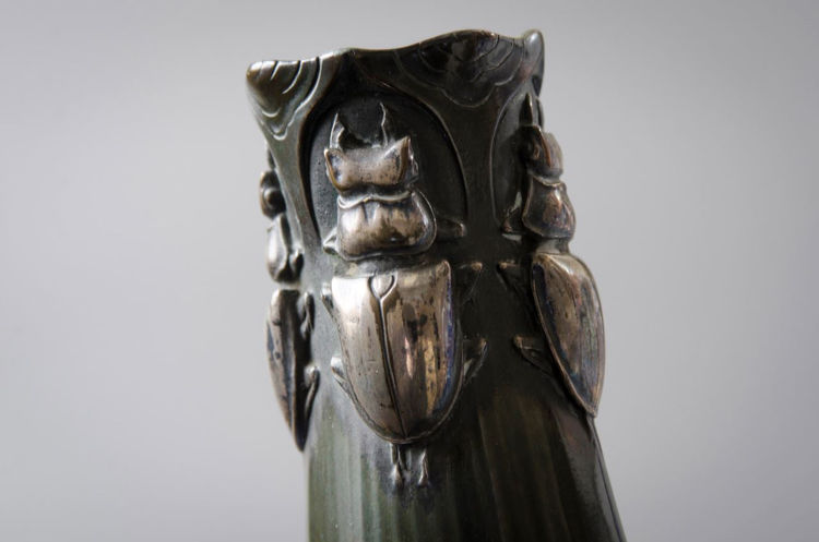 Picture of Scarab Vase