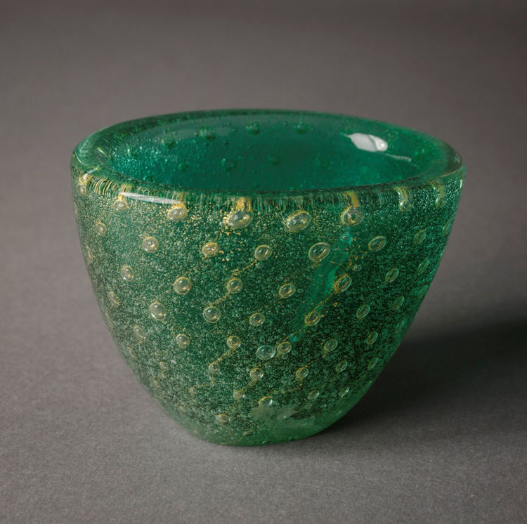 Picture of Green Cabinet Vessel