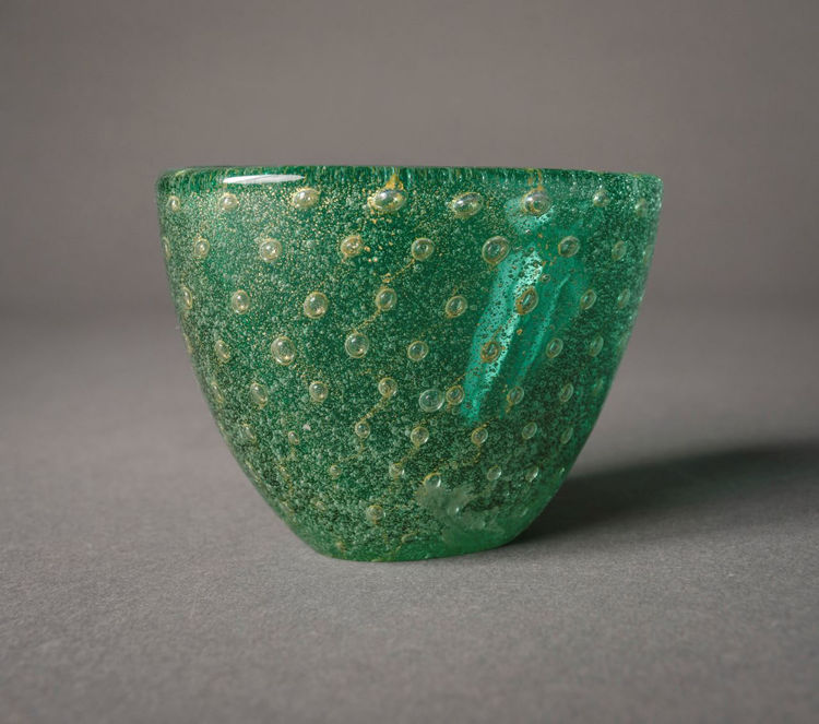 Picture of Green Cabinet Vessel