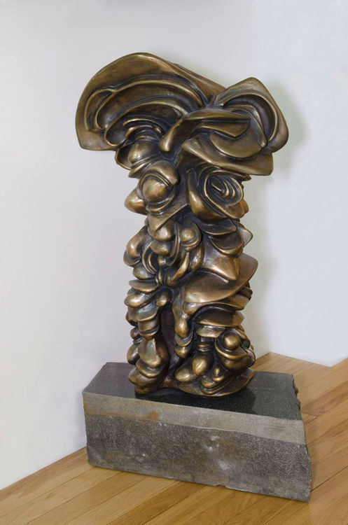 Picture of Bronze sculpture