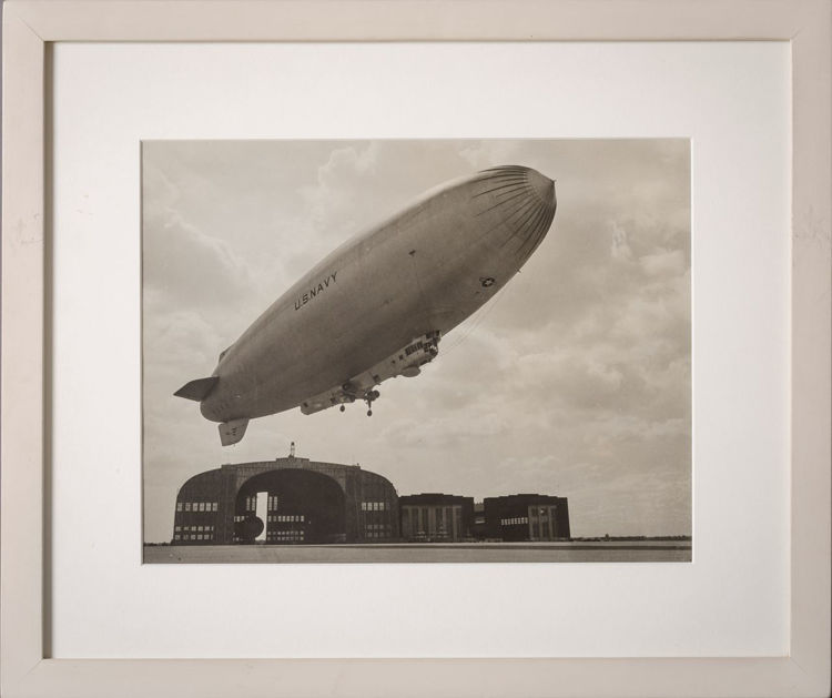 Picture of Zeppelin - US Navy