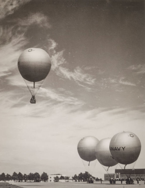 Picture of Hot Air Balloons - US Navy