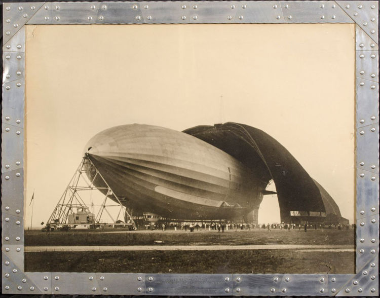 Picture of Goodyear Zeppelin