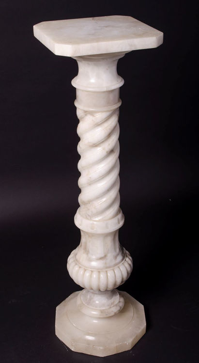 Picture of Continental Marble Pedestal