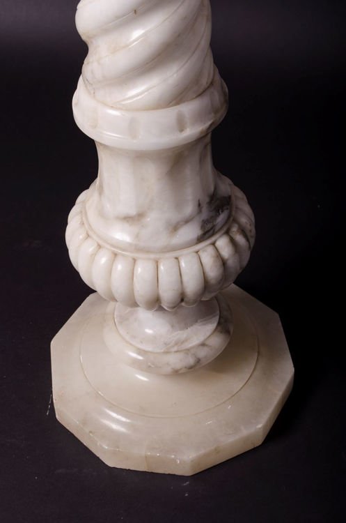 Picture of Continental Marble Pedestal