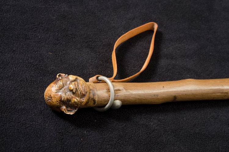 Picture of Tribal Head Cane