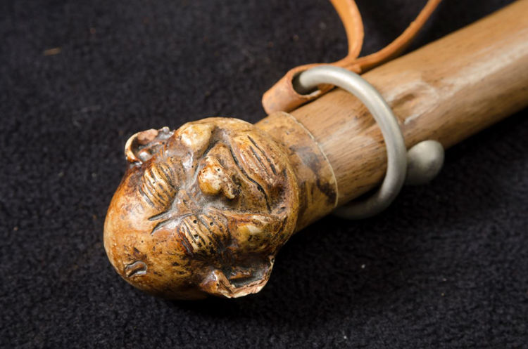 Picture of Tribal Head Cane