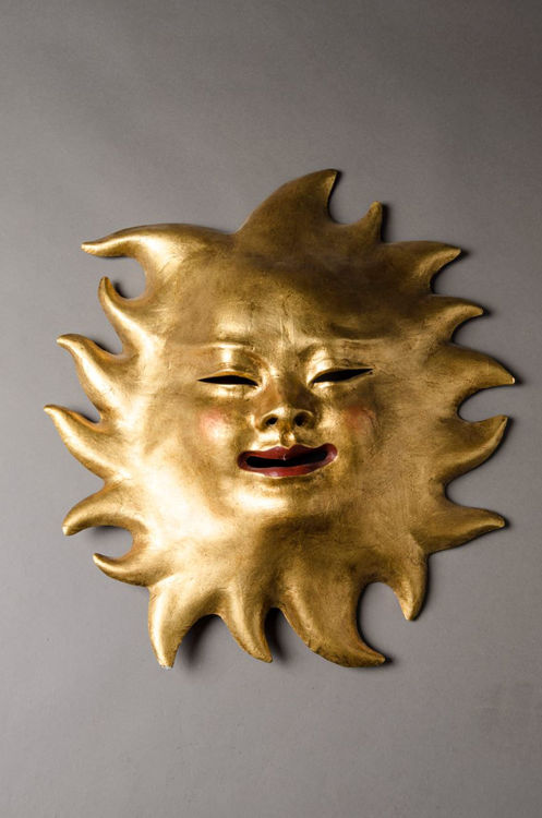 Picture of Sunburst Mask