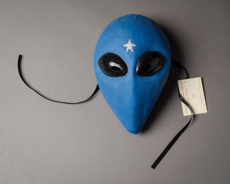 Picture of Alien Mask