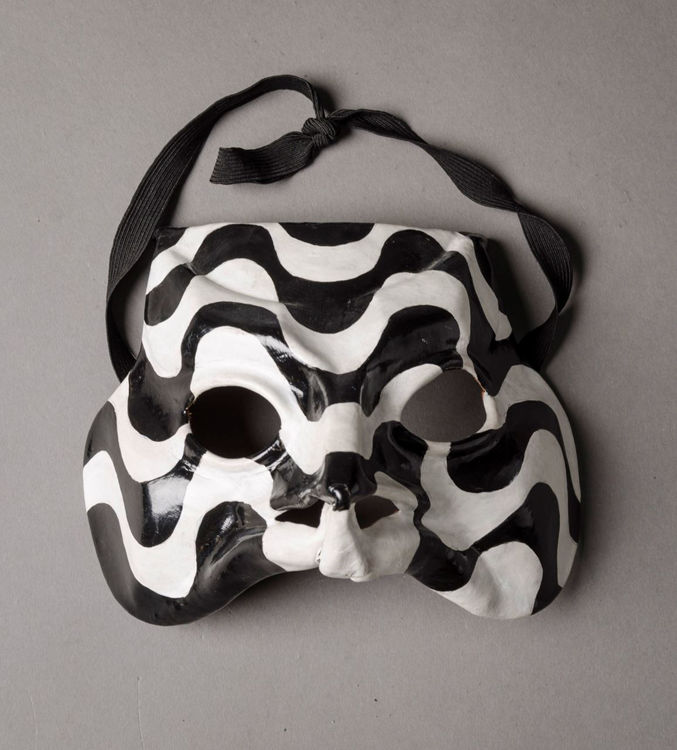 Picture of Harlequin Mask