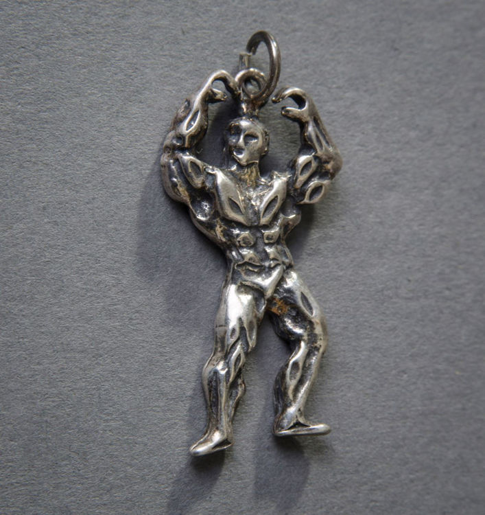 Picture of Muscle Man Charm