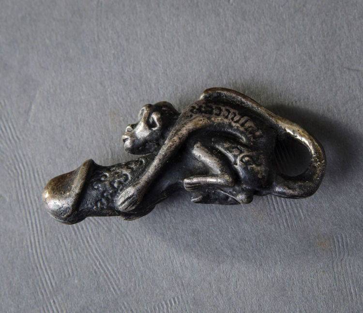 Picture of Monkey Amulet