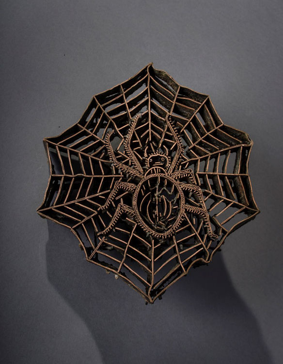 Picture of Spider Stamp