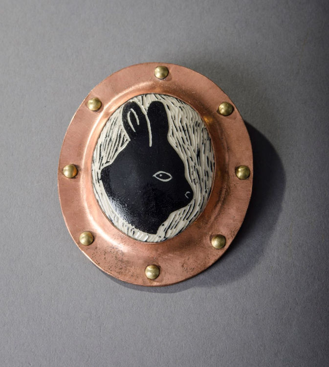 Picture of Rabbit Pendant