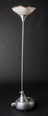 Picture of Fiddlehead Lamp