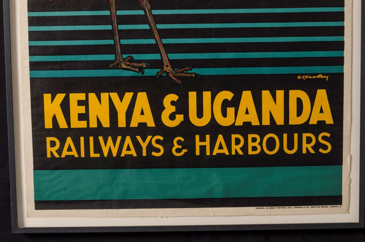 Picture of Kenya and Uganda Railways