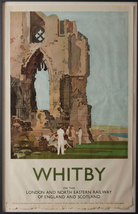 Picture of Whitby Abbey