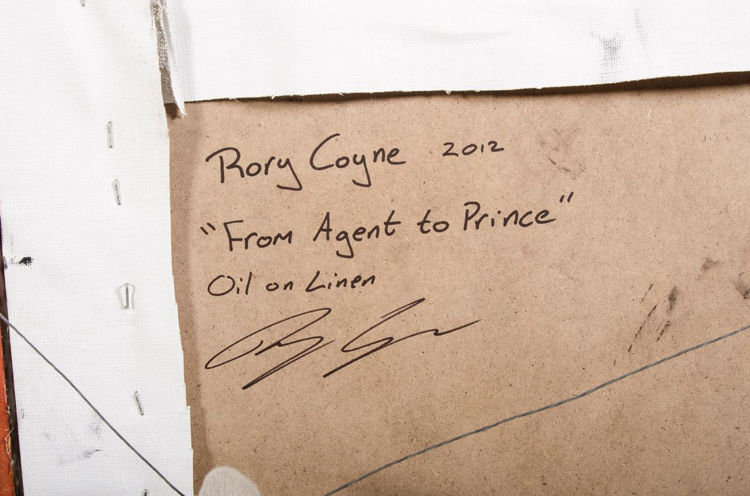 Picture of From Prince to Agent