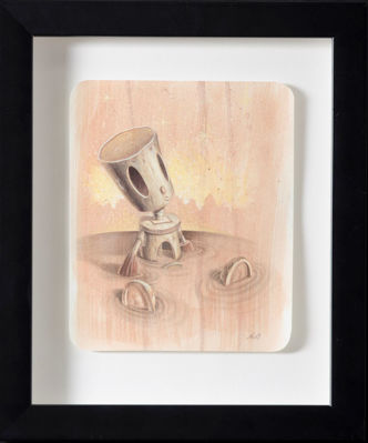 Picture of Left out in the Cold