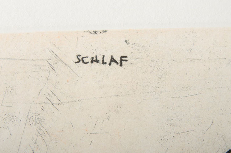 Picture of Schlaf