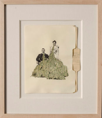 Picture of For What They Had Consumed Was Now Consuming Them