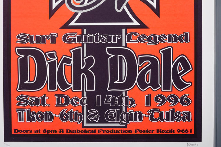 Picture of Dick Dale - 1996