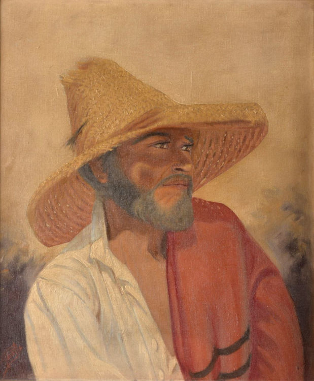 Picture of Mexican Man
