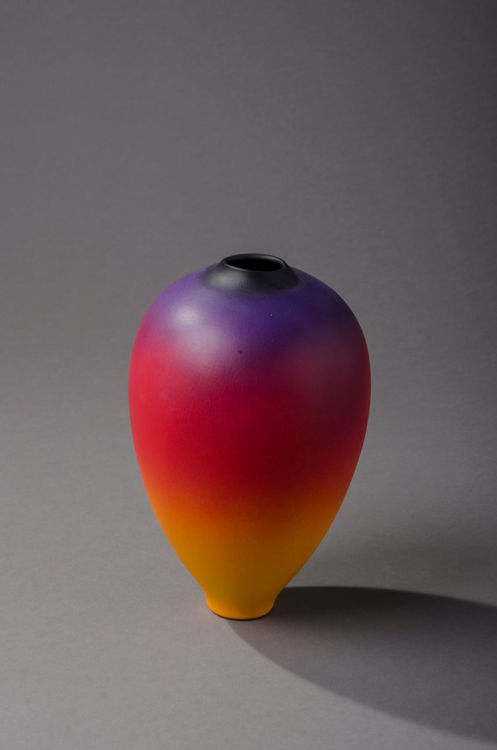 Picture of Ombre Vase