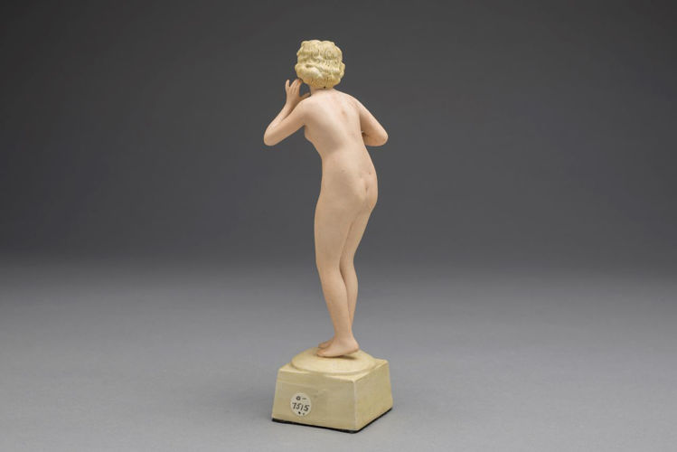 Picture of Blonde Nude